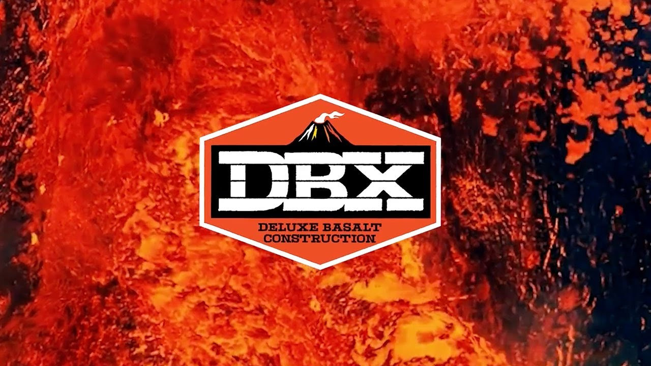 The new DBX decks were designed for an ultra-responsive, light, and quick feel with lasting consistency throughout the lifetime of the board. They are lighter, thinner, and stronger than traditional 7-ply decks.<br /><br />Unlike typical composite decks focused solely on strength, DBX decks are designed not only for strength but also with an emphasis on response, feel, pop, and overall lasting performance over the life of your board.<br /><br />Constructed using 3 layers of interwoven basalt with 4 standard-thickness interior veneers, and 2 thinner face veneers. Hand-laid up and precision-pressed in single molds to meet exact specs.<br /><br />WHAT IS BASALT - AND WHY USE IT ON A SKATEBOARD DECK?<br /><br />Basalt is a hard, black volcanic rock formed by rapidly cooling molten lava, known for its multidimensional strength properties. The 3 basalt layers improve the deck’s structural integrity and stiffness while giving the maple veneers a ‘backbone’ that maximizes the wood’s natural resonance.<br /><br />DBX decks are available now at your favorite local Skateshop.