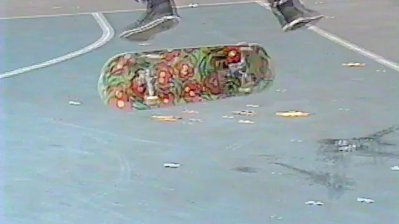Caleb defrosting from the New York winter with Cromer.<br /><br />Filmed and Edited by Jeff Cecere<br /><br />Song: Requiem for John Hurt by John Fahey<br /><br />krookedskateboarding.com