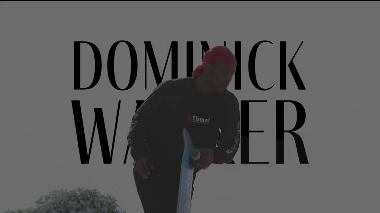 Dominick Walker’s “Clarity” Diamond Part<br /> <br /><br />Video by : Adam Mills <br /><br />Additional Filmer : Dave Hoang, Massimo Leggittimo, Ryan Lee, Ant Travis, Tyler Smolinski, Mark Stewart <br /><br />Music: 65 Hunnid Song by: Vince Staples <br />Great Adventure Instrumental Song by: Tank God <br /><br />To Reference <br /><br />https://youtu.be/RkpcxYZ2hqg ( first song ) <br /><br /><br />https://youtu.be/XT4RPCTGRPI ( 2nd song )