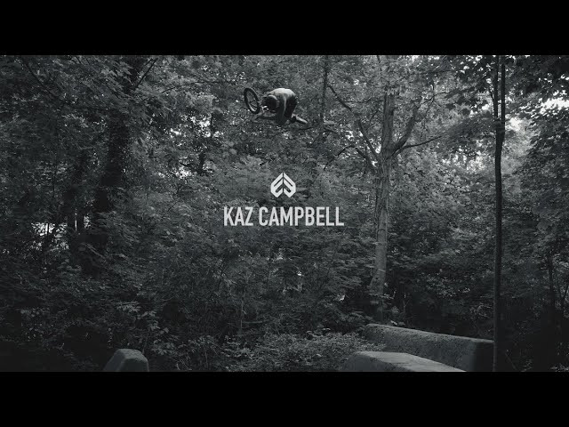 With a long haul visit planned to Australia at the end of August, Kaz Campbell wanted to get a video part laid down on home turf before jetting away. With the UK being home to arguably the best trail scene in the world and with Kaz determined to ride as much as possible, he and filmer Sam Barrow set out to work and pulled together 5 plus minutes of style and finesse<br /><br />“Huge thanks to the sick trail builders and spots that make the UK scene incredible” - Sam Barrow<br /><br />Rider: KAZ Campbell - / @_kazcampbell <br />Film / Edit - Sam barrow - / @bonehousevideo <br />#eclatbmx #bmx