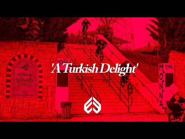 April 2024, we flew into Istanbul and had one of the craziest weeks of our lives. A warm welcome, endless spots and 15.5 million people in a city that never stops moving.<br /> <br />Watch AK, Kilian Roth & Jordan Godwin go head to head with Istanbul in this new 'Eclat' video from film maker Archie Kenward.<br /><br />eclatbmx.com<br /><br />Follow us - <br />https://www.instagram.com/eclatbmxbrand/<br />https://www.instagram.com/eclatbmxparts/