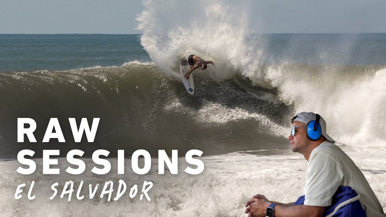 Press play above to watch a raw session at Punta Mango with Deivid Silva. Around the 2025 World Championship Tour stop in El Salvador, the El Salvadorian government brought some of the WSL CT surfers to various local waves by military helicopter. Deivid was riding some of his custom FRKs designed by Dan Mann for competition, filmed by Gabriel Vieira (@gabrielvieira9_).<br /><br />ABOUT THE FRK<br /><br />The FRK, originally RFK which stood for 'Rocker for Kelly,' is the shape Dan Mann designed when asked to shape Kelly Slater a board for the first time. Featuring traditional shortboard outline with medium entry and exit rocker, medium to low performance rails, and a double concave running through the back half of the board, resulting in the perfect craft for high-performance surfing. Best paired with Kelly's KS1 fin template.<br /><br />For wave type, like the majority of traditional shortboard shapes, the FRK is designed for high-performance surfing in critical waves, in up to 6' surf. It loves anything punchy or bowly with some power. Recommended in 2-6' surf, skewing towards average to epic conditions.<br /><br />Dan Mann on the backstory behind the shape, "I knew immediately what I wanted to make him. I saw it all in my head immediately, from the bottom contour to the tail template. The way the volume would distribute through the width, the whole shape. It might actually be the most intuitive design I’ve ever done, probably because I’ve spent so many years both watching Kelly surf, and shaping boards. As crazy as it sounds I was certain it would work for him. The odd thing was, after sending him the board in 2015, I never heard from Kelly about how the board went, and I sort of just moved on to other stuff. Then one afternoon in 2017 I got this stream of text messages one day about how Kelly was blowing up at Trestles on my board. It totally caught me off guard. Just text messages and phone calls flying in from everyone. I sorted through everyone’s messages and learned that Kelly’s good friend from Florida who was in town at the time had grabbed the board from Kelly’s shed where it had sat un-surfed for two years. He surfed it and then told Kelly that Kelly would love it based on having known Kelly his whole life, and having a good idea about what boards he likes and doesn’t like, based on all the times the two of them had swapped boards before."<br /><br />Shop FRK in USA: https://bit.ly/4jOSx3r<br />Shop FRK in ANZ: https://bit.ly/3RX5Gvc<br />Shop FRK in EU: https://bit.ly/4k92ngu<br />Shop FRK in UK: https://bit.ly/3EPUnlH<br /><br />Follow us on Instagram:<br />https://www.instagram.com/slaterdesigns<br />https://www.instagram.com/kellyslater<br />https://www.instagram.com/dan__mann<br />https://www.instagram.com/dvdsilva