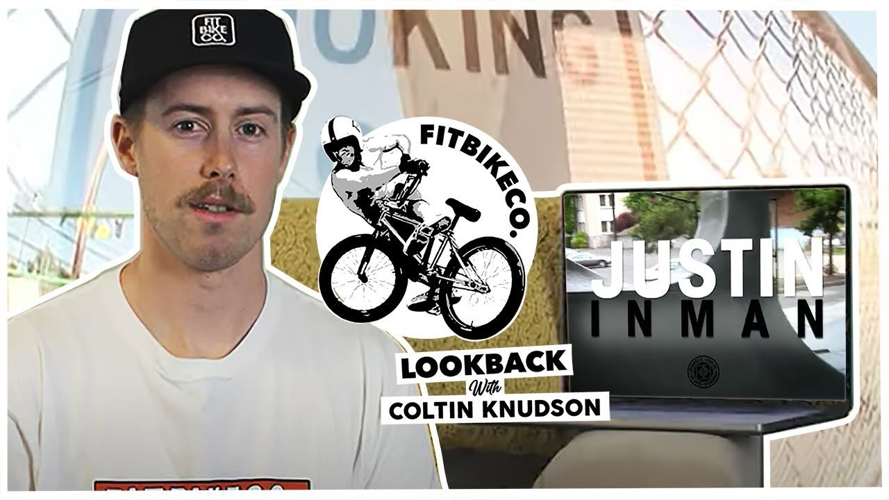 This one's for you PNW! Seattle's own Coltin Knudson on why he's watched Justin Inman's 'Stay Fit' part 1000 times.<br /><br />Filmed/Edited: Stew Johnson