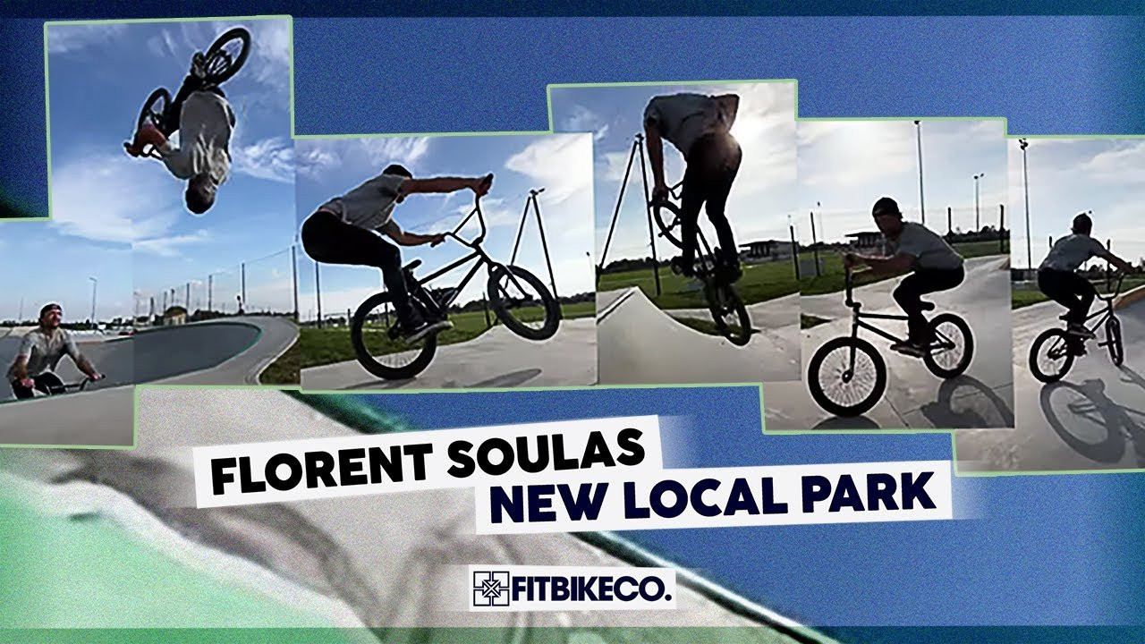 Flo with that flow! Always a treat watching the fine work of this Frenchman... and this session of him figuring out his new local is no exception! Do yourself a favor and check out the Florent Soulas playlist for more -we'll link it at the end!<br /><br />Film/Edit: Jesse Le Sommer