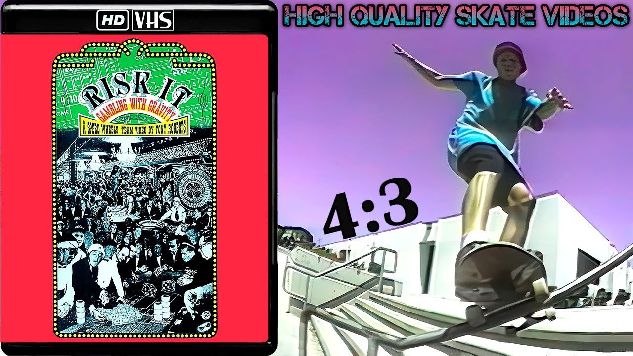 Discord Server Skate Video Archive / Skate Video Library: https://discord.me/skatevideolibrary<br /><br />Skate Video Archive: https://www.youtube.com/channel/UCI93zR95xMw-fvI7JLwsOwA<br /><br />Skate Video Library: https://www.youtube.com/@SkateVideoLibrary