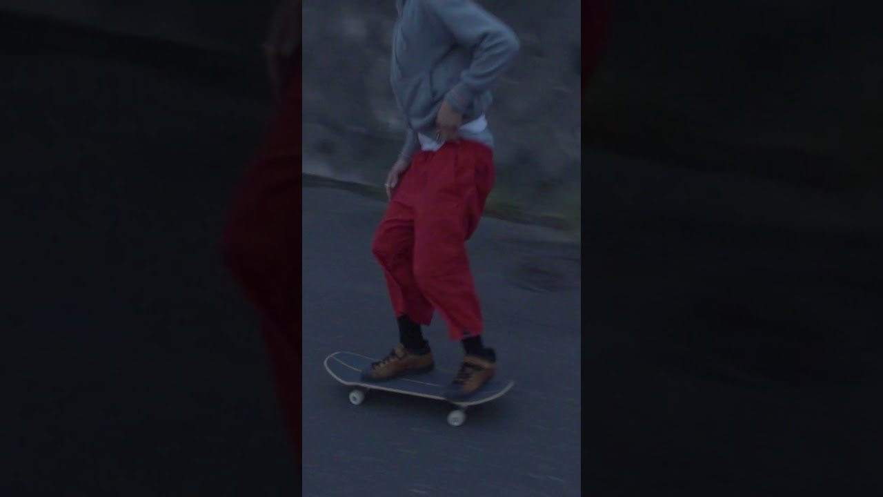 Full edit now playing on our channel.<br /><br />#adidasskateboarding