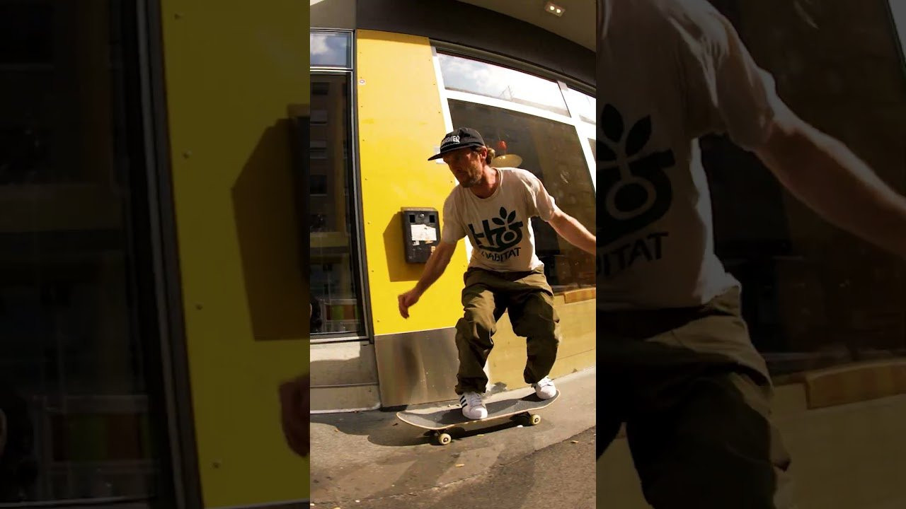 Full edit now playing on our channel.<br /><br />#adidasskateboarding