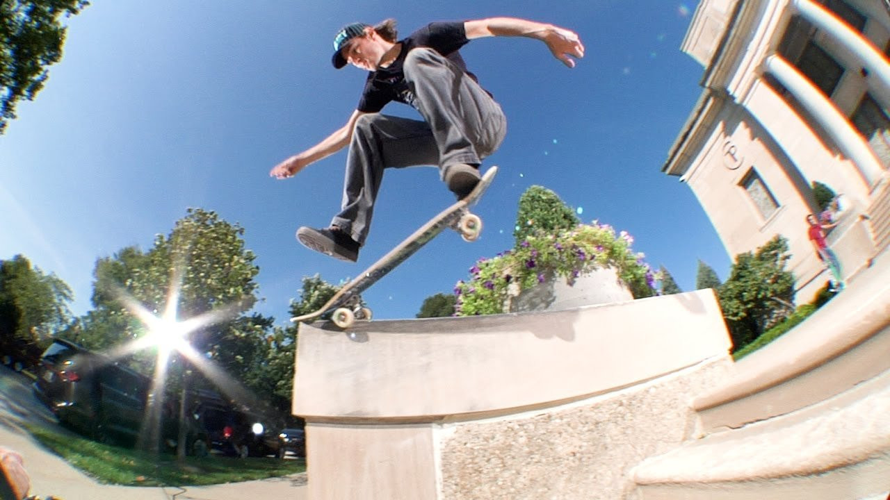 Good Homies Shane Farber and CONS Videographer Ryan Lee hit the streets of LA and beyond with all the new remastered Converse Cons One Star Pro.<br /><br />Edited By:<br />Ryan Lee<br /> <br />Starring:<br />Shane Farber<br /> <br />Guest Appearances:<br />Dane Barker<br />Louie Lopez<br /> <br />Music By:<br />“Passage” by Drowning Lessons