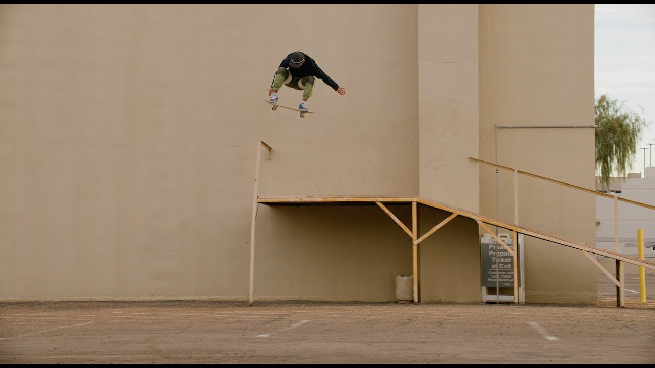 FANTASYCOLLISION.COM<br /><br />Directed, Filmed and Edited by Josh Metzger<br /><br />Assistant Editors: Buster and Hunter O'shea<br />DVD Authoring/Burning: Buster and Hunter O'shea<br />Still Photography: Josue Orozco<br />Camera Truck Drivers: Ty Evans, Eric Everly, Josue Orozco, Jordan Worthy, Tyler Wasmuth<br />Colorist:Greg White @ Pearl Street Post<br /><br />Featuring:<br /><br />Nick Papa<br />Isaiah Ayers<br />Max Ruhland<br />Ian Hass<br />Riley Stevens<br />Bradley Church<br />Elliot Sloan<br />Tom Schaar<br />Koston Eaton <br />Brendan Kitterman<br />Alex Vasquez<br />Justin Lawson<br />Nick Fiorini<br />Mia Lovell<br />Chocolate Mike<br />Alex Cervantes<br />Jagger Eaton<br />Rad Pinckard<br />Brandon Cooley <br />Cody Bellgardt<br />Jake Miller -Arik Griggs<br />Francisco Lopez<br />Cj Bartlett<br />Kyle Cassady<br />Miles Canevello<br />Joel Carillo<br />Noah Brug<br />Shane Short<br />Klay Andersen<br />Johnrob Moore<br />Trey Wood<br />Lazer Crawford<br />Gabriel Molina<br />Tyler Wasmuth<br />Andrew Forrest