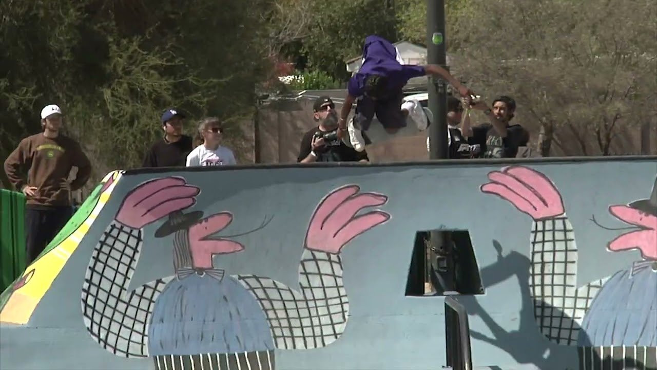Keenan Lewis took this year’s Golden Ticket during Men's Qualifiers at PHXAM 2025 presented by CONS. <br /><br />Film: Josh Metzger & Brian Masterson<br />Edit: ‪@timvasquezAZ with assistance by Cody Long<br /><br />Thanks to all our sponsors for making this event possible! Converse Cons, Thrasher Magazine, Dickies, Mob Grip, Independent Trucks, Real Skateboards, Pro-Tec, Bones Wheels, Skull Candy, Bones Bearings, Autumn Headwear, YETI & RedBull.