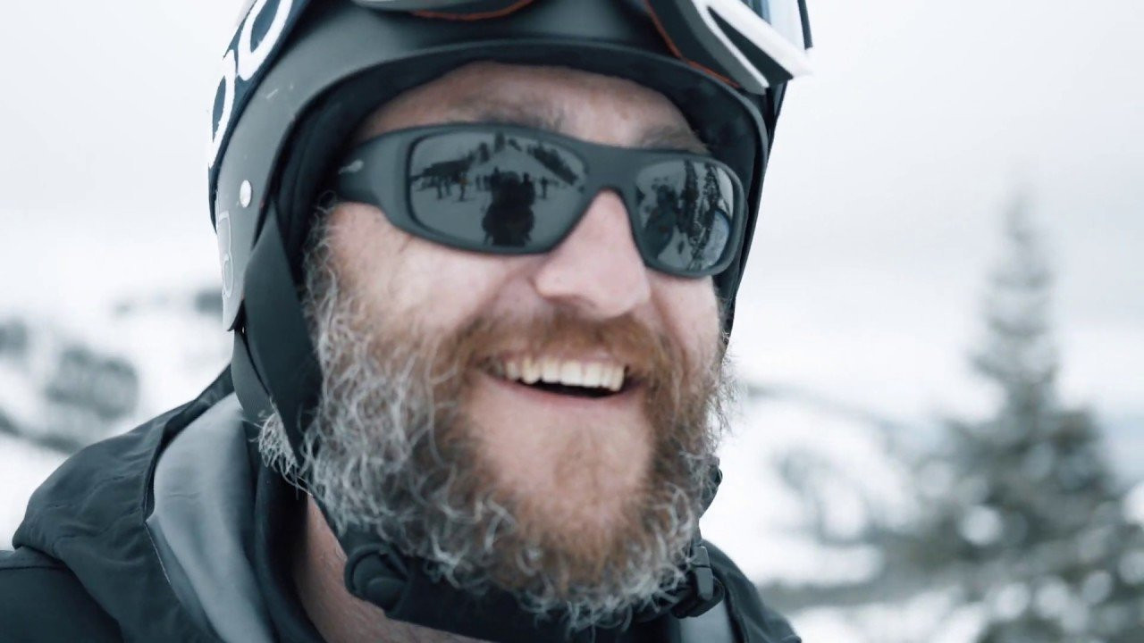 For Phil Quintana, skiing the full mountain matters. Topping out at Alpine Meadows to tackle open-bowl turns is not an intermediate goal to be dismissed. Quintana has the added challenge of needing to do it on one ski. After losing his leg as a result of injuries sustained during his 2005 deployment in Afghanistan, the Marine combat veteran had to re-learn to ski with outriggers. Over the last few years, however, he’s found the right inspiration. “The mountain,” Quintana says before taking us along for the ride on this Alpine Meadows leg-burner. “It shoves a new lease on life in me—and it just makes me feel alive.”