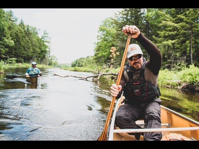 C&K explores the Adirondack Park's remote Essex Chain Lakes system in the heart of the northern New York state forest preserve, near the town of Newcomb, N.Y. With local outfitter Dave Olbert, this short film exclusive traces the backcountry system of eight lakes and four ponds open to canoe use and primitive camping.<br /><br />See more: candk.me/EssexChain<br />https://www.adventuresportsnetwork.com/sport/paddle-sports/canoe-kayak/weekend-expeditions-faces-of-the-adirondacks/