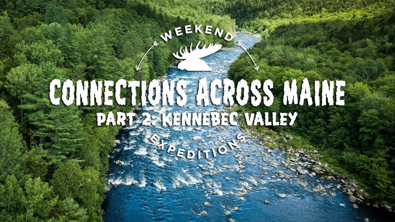 Two days exploring Maine's northern-central Kennebec Valley region with a rollicking whitewater day paddling the Dead River, and a night canoeing into Lobster Lake off the West Branch Penobscot.<br /> <br />See the full feature at http://www.canoekayak.com <br />candk.me/Maine_ep2