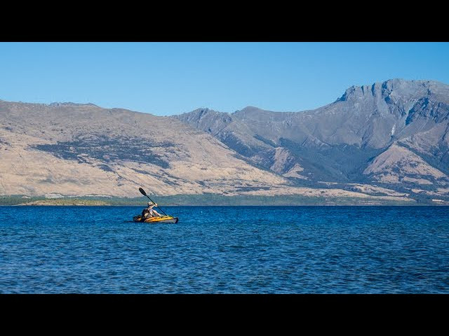Josiah Pleasant speaks to his recent health struggles and recovery during an epic kayaking and fishing trip to New Zealand. Film by Jacob McCall and Josiah Pleasant. Presented by Advanced Elements