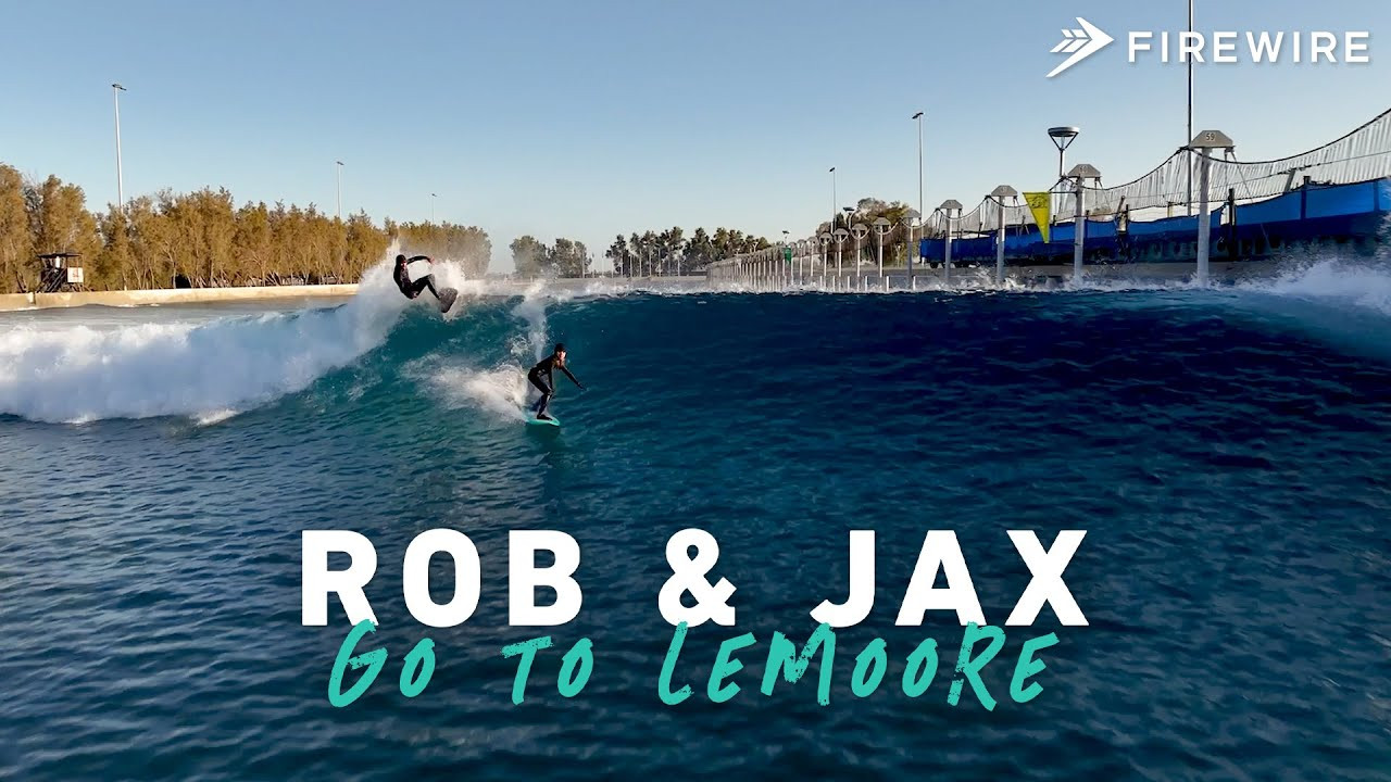 Press play to join Rob Machado and his 11-year-old son, Jax, as they relive their recent trip to Kelly Slater Wave Company's Surf Ranch in Lemoore, CA, and witness Rob's first R&D session on a Groove prototype.<br /><br />Meet the highest-performance board Rob Machado's ever designed, the Groove in Helium Technology.<br /><br />This shape still has the hybrid DNA Rob's known for, but it's the closest thing to a high-performance shortboard Rob's ever created. The Groove's rocker and tail template bring this shape back into the world of being able to come square off the bottom and go square off the lip, what everyone calls 'high-performance surfing.' Rob added in more rocker than his typical shapes, with a tail rocker that puts you tight in the pocket and elevated nose rocker to help you come down tight off the lip without catching your nose. As Rob explains, "all surfboards have a balance of speed and control, and the Groove is all about controlling the speed a good wave gives you. It's the most responsive, high-performance board I've ever designed."<br /><br />For Wave Type, this shape excels in just about everything. It'll work if you take it on a boat trip. "I build versatility into every design he shapes," says Rob Machado. "I build speed and ease-of-use in every surfboard I make."<br /><br />For Board Features, Rob says, "thinned out the foil, narrowed the tail block. Added a cute little squash tail. And much more rocker than I've been riding the last several years. I tapped into all my performance DNA that was in my shapes in the 90s, and added sprinkles of my recent design work, making surfboards that are fast, floaty and fun in all conditions." <br /><br />Pair with Rob's all-new Machado Groove Fin Set for best performance, and be sure to experiment in both the Thruster and Quad configurations.<br /><br />Shop the Groove in USA: https://bit.ly/3FsUZxj<br />Shop the Groove in ANZ: https://bit.ly/4iq6JiF<br />Shop the Groove in EU: https://bit.ly/4imf9ro<br />Shop the Groove in UK: https://bit.ly/43InaCq<br /><br />Follow us on Instagram:<br />https://www.instagram.com/firewiresurfboards<br />https://www.instagram.com/rob_machado<br />https://www.instagram.com/rob_machado_surfboards