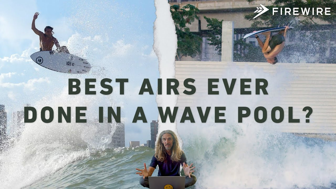 Press play to join Rob Kelly and Kevin Schulz in Brazil for the unveiling of American Wave Machines' latest creation, the new PerfectSwell™️ wave pool in São Paulo. The result? Three straight days of jaw-dropping fresh water surfing shot by Bruno Zanin (@brunozanin_) on the most high-performance shape Rob Machado's ever designed, the Groove in Helium Technology.<br /><br />Rob Kelly, an employee of American Wave Machines, invited Orange County firefighter Kevin Schulz to Brazil for a quick strike mission. They both brought their quiver of Rob Machado shapes and spent most of their session riding the all-new Firewire Surfboards Groove in Helium Technology by Rob Machado. Kevin also brought a Machadocado in Helium Technology, and was able to get a side-by-side comparison across the newly invented invented air sections offered by PerfectSwell™️, including the all-new McFly air section.<br /><br />Fully equipped with the Machado Groove Fin Set, Rob Kelly was riding his stock 5'6" Groove as a Thruster, and Kevin was riding his stock 5'6" Groove as a Quad.<br /><br />Shop the Groove in USA: https://bit.ly/3FsUZxj<br />Shop the Groove in ANZ: https://bit.ly/4iq6JiF<br />Shop the Groove in EU: https://bit.ly/4imf9ro<br />Shop the Groove in UK: https://bit.ly/43InaCq<br /><br />MORE ON THE GROOVE SHAPE<br />This shape still has the hybrid DNA Rob's known for, but it's the closest thing to a high-performance shortboard Rob's ever created. The Groove's rocker and tail template bring this shape back into the world of being able to come square off the bottom and go square off the lip, what everyone calls 'high-performance surfing.' Rob added in more rocker than his typical shapes, with a tail rocker that puts you tight in the pocket and elevated nose rocker to help you come down tight off the lip without catching your nose. As Rob explains, "all surfboards have a balance of speed and control, and the Groove is all about controlling the speed a good wave gives you. It's the most responsive, high-performance board I've ever designed."<br /><br />For Wave Type, this shape excels in just about everything. It'll work if you take it on a boat trip. "I build versatility into every design he shapes," says Rob Machado. "I build speed and ease-of-use in every surfboard I make."<br /><br />For Board Features, Rob says, "thinned out the foil, narrowed the tail block. Added a cute little squash tail. And much more rocker than I've been riding the last several years. I tapped into all my performance DNA that was in my shapes in the 90s, and added sprinkles of my recent design work, making surfboards that are fast, floaty and fun in all conditions." <br /><br />Follow us on Instagram:<br />https://www.instagram.com/firewiresurfboards<br />https://www.instagram.com/rob_machado<br />https://www.instagram.com/rob_machado_surfboards