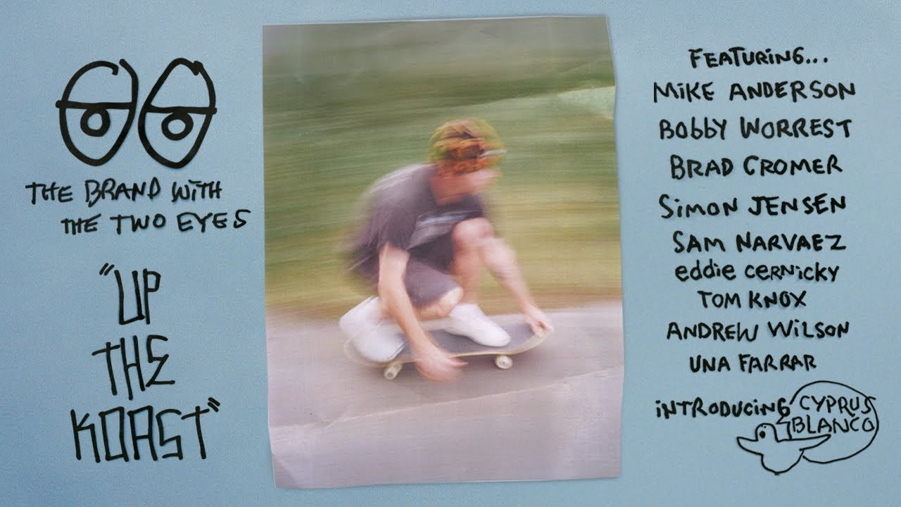 Filmed on a ten day road trip up the coast from San Francisco to Vancouver. <br /> <br />Featuring Bobby Worrest, Tom Knox, Mike Anderson, Brad Cromer, Simon Jensen, Sam Narvaez, Andrew Wilson, Eddie Cernicky, Una Farrar and Cyprus Blanco <br /><br />Filmed by Andres Garcia, Brian Slatts and the Krooked team <br /><br />Special thanks to Supra Distribution, Antisocial Skateshop and 35th North<br /><br />#skateboarding #krookedskateboarding #skateboard #skate #DLXSF #DLX