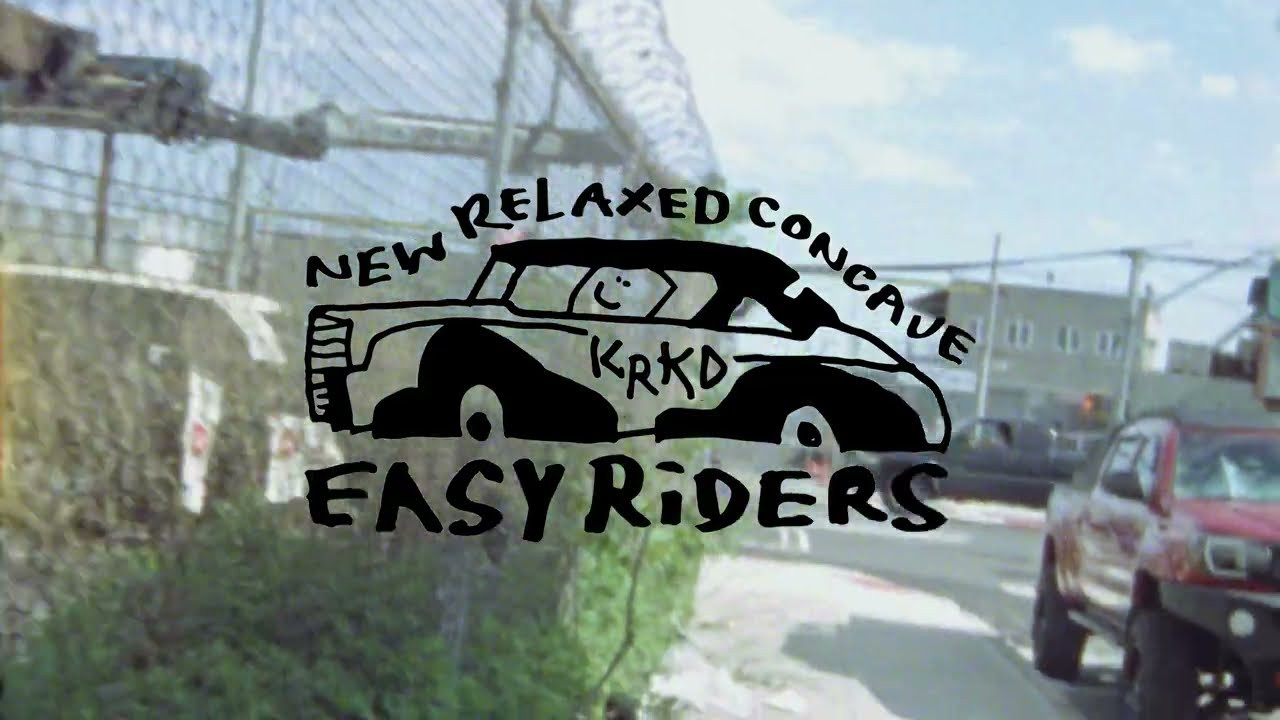 Caleb Mcneely giving the new Easy Rider deck a spin in the streets of New York.<br /><br /><br />Filmed & edited by Jake Durham
