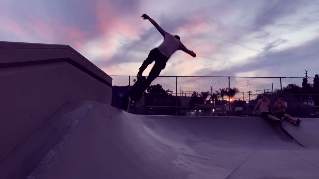 Filmed throughout 2018 and 2019 at Garvanza skatepark on an iphone. Featuring Eli P. Williams, Erik Miranda, Mark Villero, Dead Dave, Al Brunelle, Race Nagel, Chris Colbourn, Chase Newton, the G Park Locs and more... Film and edit by Fos.