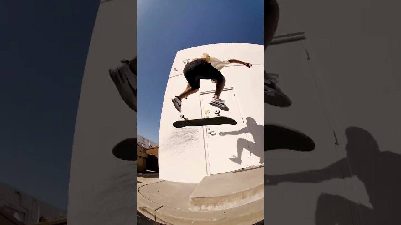 Danny Hamaguchi takes our New "Let's Link" Tee out for a cruise! Spring Collection 2023 Out Now! www.grizzlygriptape.com<br /><br /><br />#GRIZZLYGANG #GrizzlyGriptape #Skateboarding