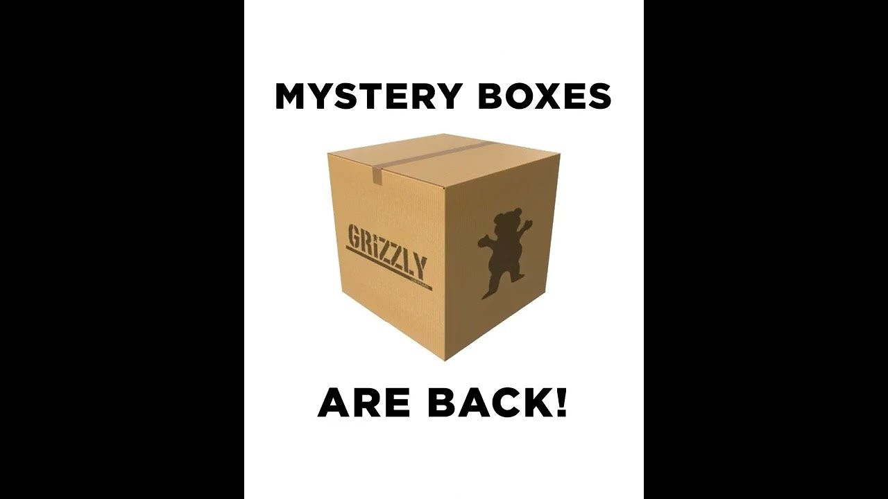 For a Limited Time & Limited Quantity! 6 Assorted Tee's + 1 Bonus Item for only $100! (reg retail $200 & up). Also Find a Golden Ticket & WIN A SIGNED BOARD + MYSTERY BONUS BOX! <br /><br />WWW.GRIZZLYGRIPTAPE.COM<br /><br />#GRIZZLYGANG #GrizzlyGriptape #Skateboarding