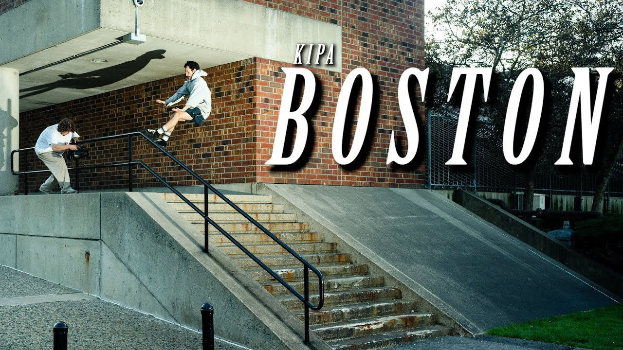 Boston has for the past few years become the host of an emerging parkour-scene which seems to only grow stronger with each year. In 2023, we we're invited by Boston-based company "The Commons" to take part in their iconic jam "Join or Die".<br /><br />While being there we collaberated with the Czech collective "Avanti Garda" to create this piece, alongside some incredible athletes from all over the U.S.<br /><br />AVANTI GARDA - https://www.youtube.com/@avanti_garda<br /><br />Soundtrack in credits<br /><br />KIPAMAGAZINE.COM