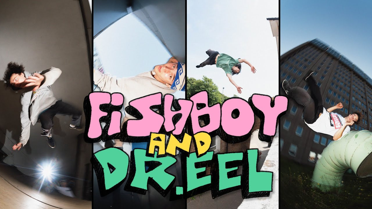 Fishboy and Dr.Eel is now available at https://thecommons.boston/<br /><br />All profits go to paying the artists involved in the making of this project. <br /><br />Thank you Jonny Akerman, Lester Castro, Jack Dodds, Ben Carm, Spiffie Hippie, Callum Powell, and everyone else involved!<br /><br />Fishboy & Dr.Eel is the culmination of Kevin Franzén and Matt McCreary smashing their brains together in the summer of 2023. The project involves a complete original score made by Jonny Akerman, and has been edited by our one and only Lester Castro.<br /> <br />Much love - KIPA