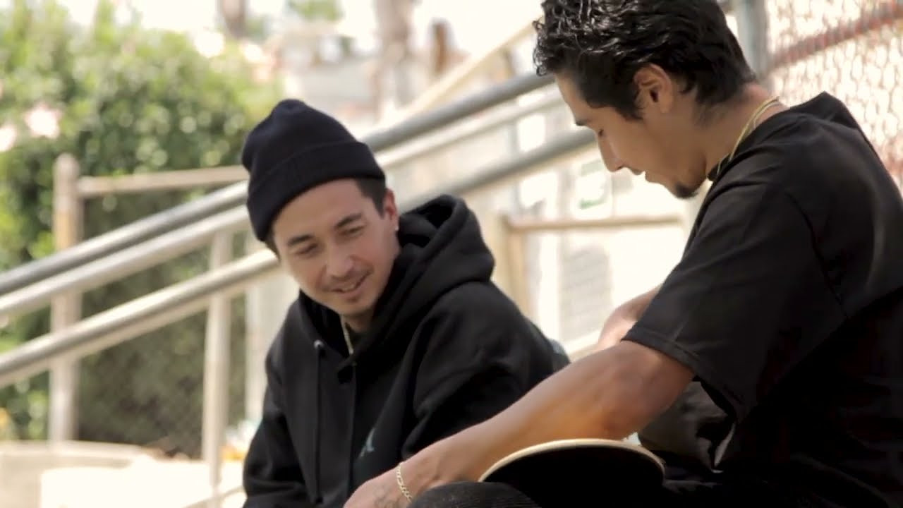 Maurice Jordan & Shmatty with ripping session for 4/20 <br /><br /><br />#GRIZZLYGANG #GrizzlyGriptape #Skateboarding