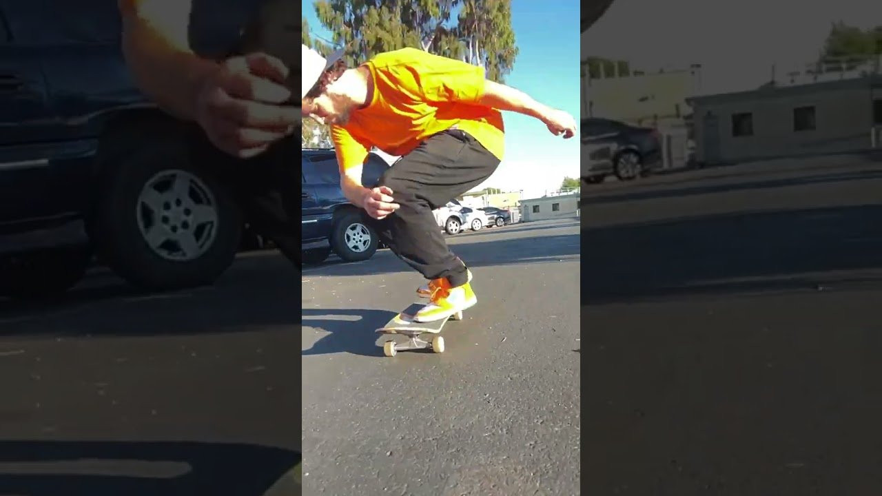 Torey Pudwill with some proper POP & FLICK! Enjoy this 20 seconds of perfect flatground! <br /><br /><br />#GRIZZLYGANG #GrizzlyGriptape #Skateboarding