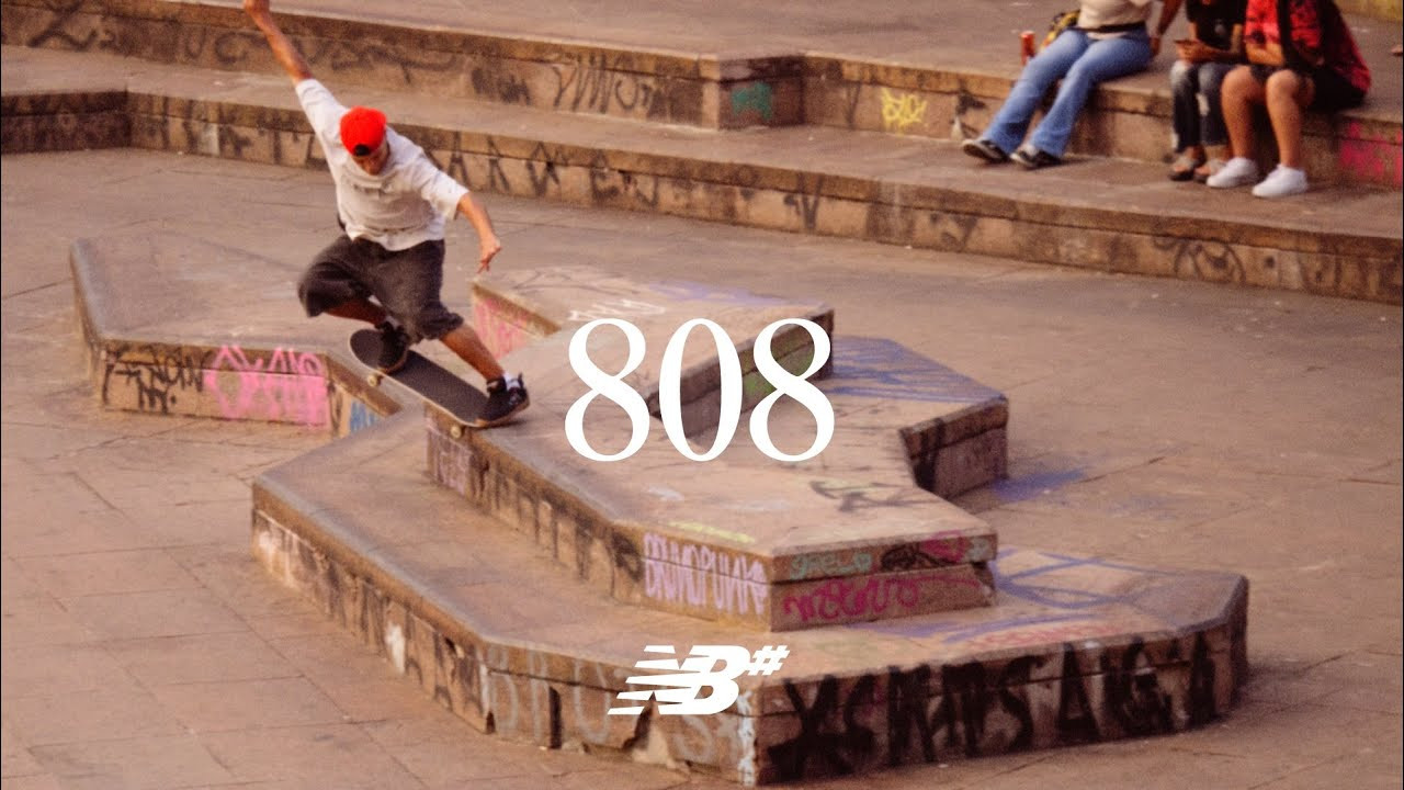 Tiago Lemos' love letter to Vale.<br /><br />Guest appearances by Wilton Souza, Marina Gabriela, Pedro Biagio, Lucas Moreira, and JV Papst<br /><br />Video by @KyleCamarillo @tylrewilcox <br /><br />Subscribe for more Numeric! https://www.youtube.com/c/NBNumeric​​<br />Like New Balance Numeric on Facebook: https://www.facebook.com/NBNumeric​​<br />Follow New Balance Numeric on Instagram: https://www.instagram.com/nbnumeric/