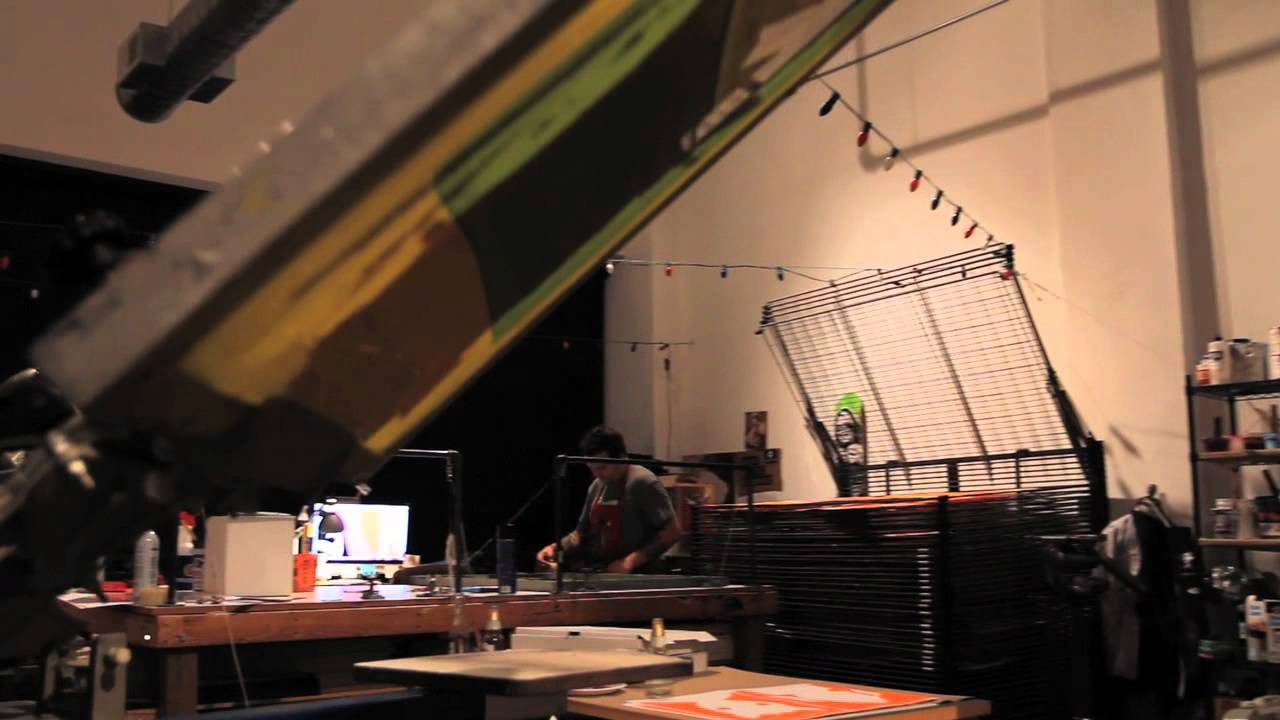 The third in a series of short films.EXP pro series decks and limited edition screen prints.