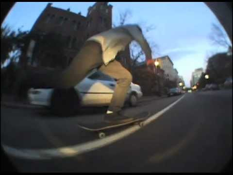 Fifth in the "Life Splicing" series, featuring Gilbert Crockett.Filmed By: Will Rosenstock, Kevin Odell, Allen Danze & Maury Blankinship Music: "NEVER AGAIN"...