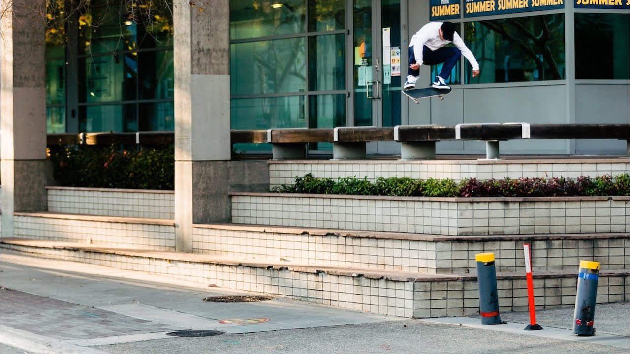 <p><span>We are very proud to present to you our newest full-length video, DEFINE. Directed and Edited by: Alan Hannon. Filmed by: Alan Hannon, Eric Iwakura, Jake Leger and Alex Kissinger. Executive Producers: Oliver Barton, Jubal Jones, Heath Brinkley and Jaan Bhatia. Original Music by: By Best Friend Jacob. Art Direction: Blaine Birardi and Eric Frenay. Motion Graphics: Blaine Birardi. Still Photography: Oliver Barton. </span></p>