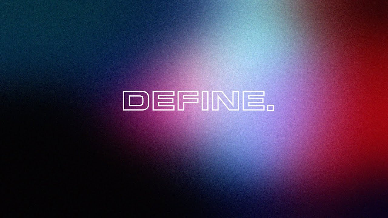 <p><span>We are proud to announce our newest full length film DEFINE. Globally premiering in Los Angeles on May 27th and available for online release June 5th. </span></p>