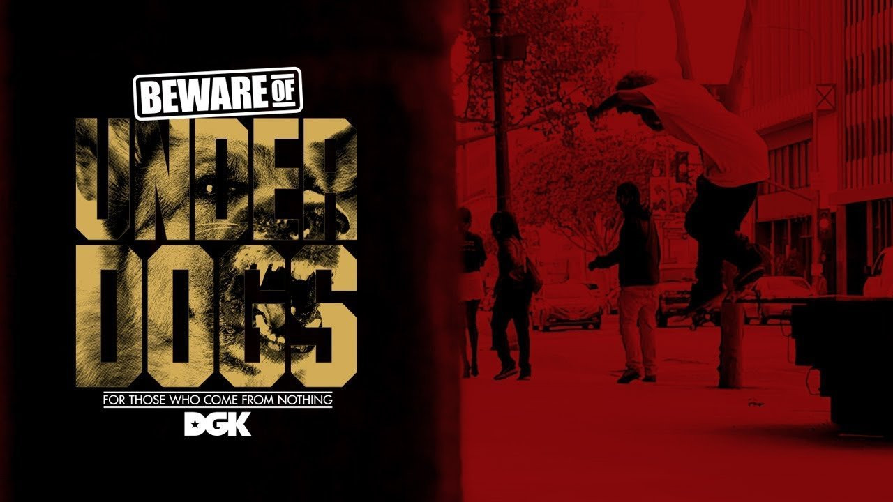 DGK's newest film "Beware of the Underdogs" showcases the unseen talent that DGK has been fostering for the past few years. From East to West, this video has...