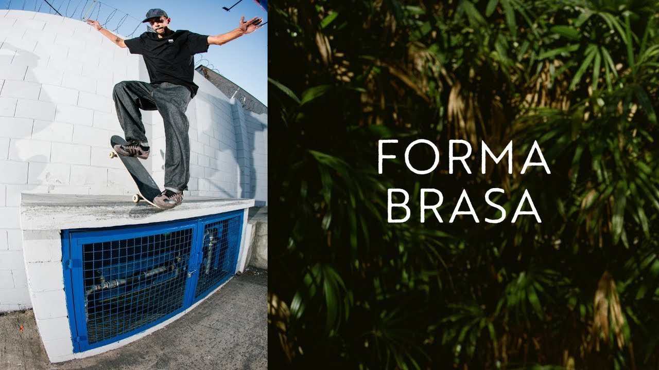 <p>The streets of S&atilde;o Paulo serve as the meeting point for cultures to converge as global and local teams shine together for the 2024 Brazil Skateboarding Collection by adidas Skateboarding.<br><br>Featuring original artwork by Brazilian artist Criola and drawing inspiration from Brazil&rsquo;s vibrant cultural diversity, heritage, and natural world, the collection takes cues from a legacy in sport while nodding to skateboarding&rsquo;s roots.<br><br>The 2024 Brazil Skateboarding Collection is available now at adidas.com/Skateboarding<br><br>Featuring: Rodrigo Teixeira, Gui Silva, Thiago Neves, Vit&oacute;ria Mendon&ccedil;a, Akira Shiroma, Daniel Marques, Breno Franco, Felipe Gustavo, Kevin White, &amp; Miles Silvas<br><br>Filmed by: Diogo Ramos, Rafael Galv&atilde;o, Luiz Filipe Ferreira, Justin Albert, Greg Hunt, &amp; David Serrano<br>Edited by: Greg Hunt<br>Produced by: Made by Delphi<br>Special Thanks: Klaus Bohms<br><br>Music:<br>&ldquo;Oranian&rdquo;<br>Written &amp; Performed by Met&aacute; Met&aacute; courtesy of YB Music<br>&ldquo;Transe&rdquo;<br>Written &amp; Performed by Reverend Baron<br><br>Website: adidas.com/Skateboarding<br>Instagram: instagram.com/adidasSkateboarding<br><br>#adidasSkateboarding #adidas #skateboarding</p>