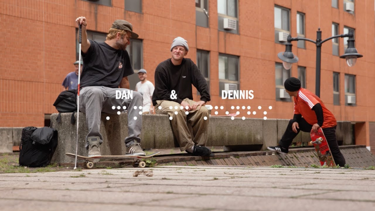 <p>Skateboarder first, visually impaired second, inspiration forever. From day one, Dan Mancina skated the Busenitz as his go-to skate shoe, and as a visually impaired skateboarder, a shoe's fit, feel, and function are essential to Dan. He has proven that impossible is nothing. By partnering with Dan on his favorite silhouette, we can celebrate his story and inspire the next generation. This edit pays homage to the Busenitz while celebrating Dan's signature color way of the iconic silhouette.<br><br>Filmed, edited &amp; directed by Chris Mulhern<br>additional filming by Justin Albert, David Serrano, Steve Regish, and Tim Fulton<br><br>The Dan x Busenitz color way is Available January 20th at finer skateshops and adidas.com/Skateboarding</p>