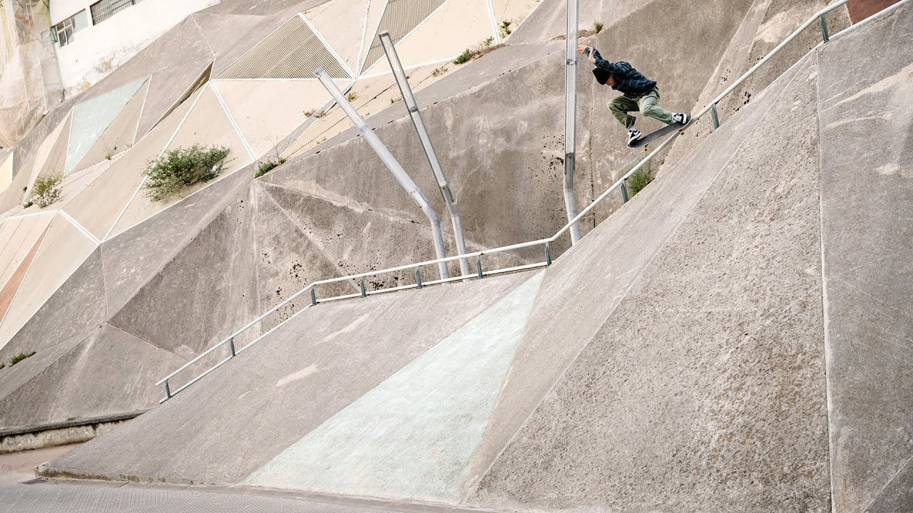 Two vans, 16 people, multiple trips, ample passport stamps, and controlled, but productive, chaos, 7 Ball is the latest full-length orchestrated by London-ba...