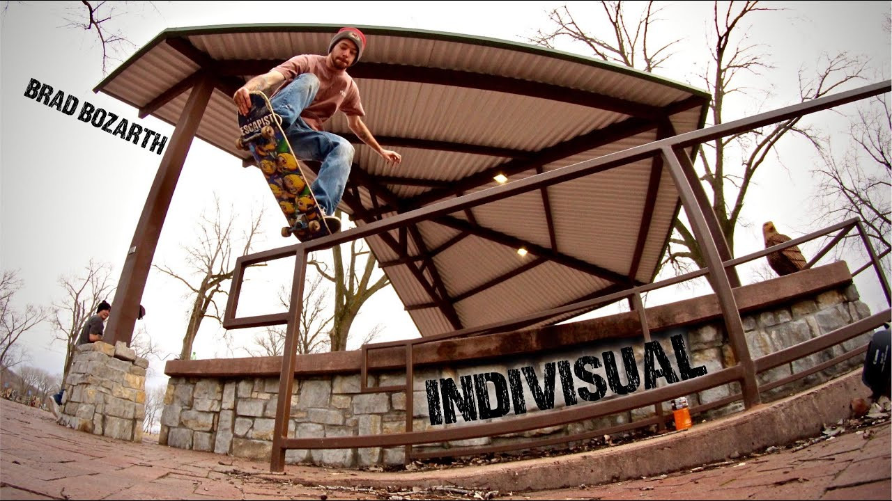 <p>Watch BRAD BOZARTH - INDIVISUAL Part</p>