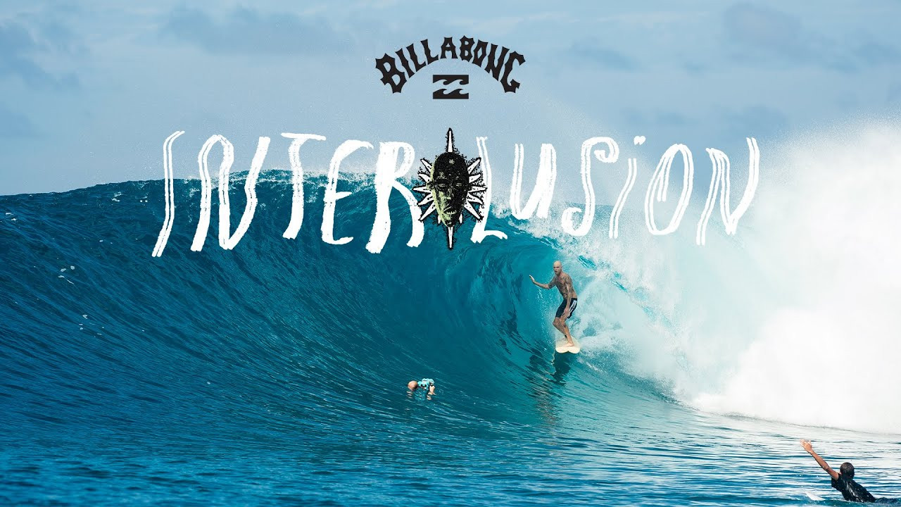 Welcome to the Interlusion. What happens when the best surf trip of former world champ Joel Parkinson's life happens years after his retirement? He enjoys it...