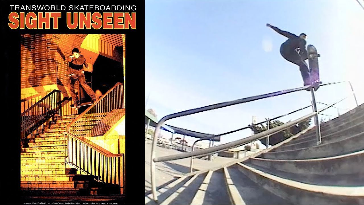 <p>Transworld "Sight Unseen" (2001)</p>