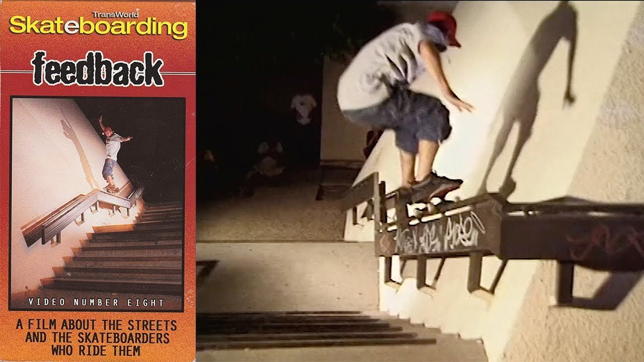 <p>Transworld "Feedback" (1999)</p>