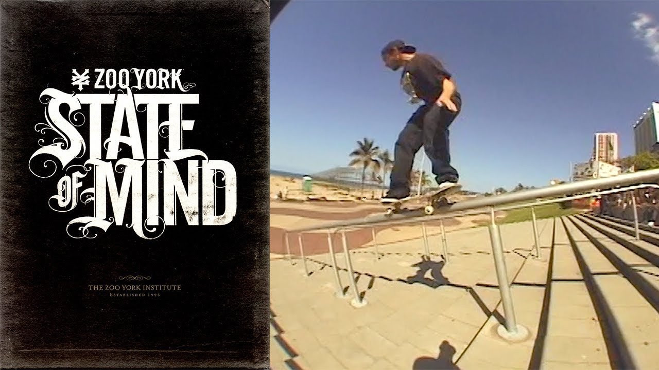 <p>Watch Zoo York "State Of Mind" (2009)</p>