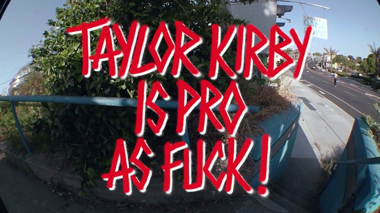 Just two days after being surprised with his debut Pro Model boards, Kirby kept the party going with this insane Crooks, clearing the set and taking the drop. Kirby is Pro As Fuck! <br /><br />Filmed and edited by Jacob Nunez<br />Second angle by Lannie Rhodes<br /><br />Photo by Cody Moyles as seen in the July 2017 issue of Thrasher Magazine<br /><br />Web: https://www.deathwishskateboards.com/<br />IG: @deathwishskateboards<br />FB: https://www.facebook.com/Deathwishskateboards/