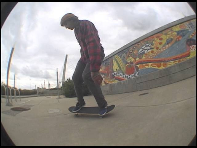 The Alien Workshop welcomes Yaje Popson to the sovereign SECT.