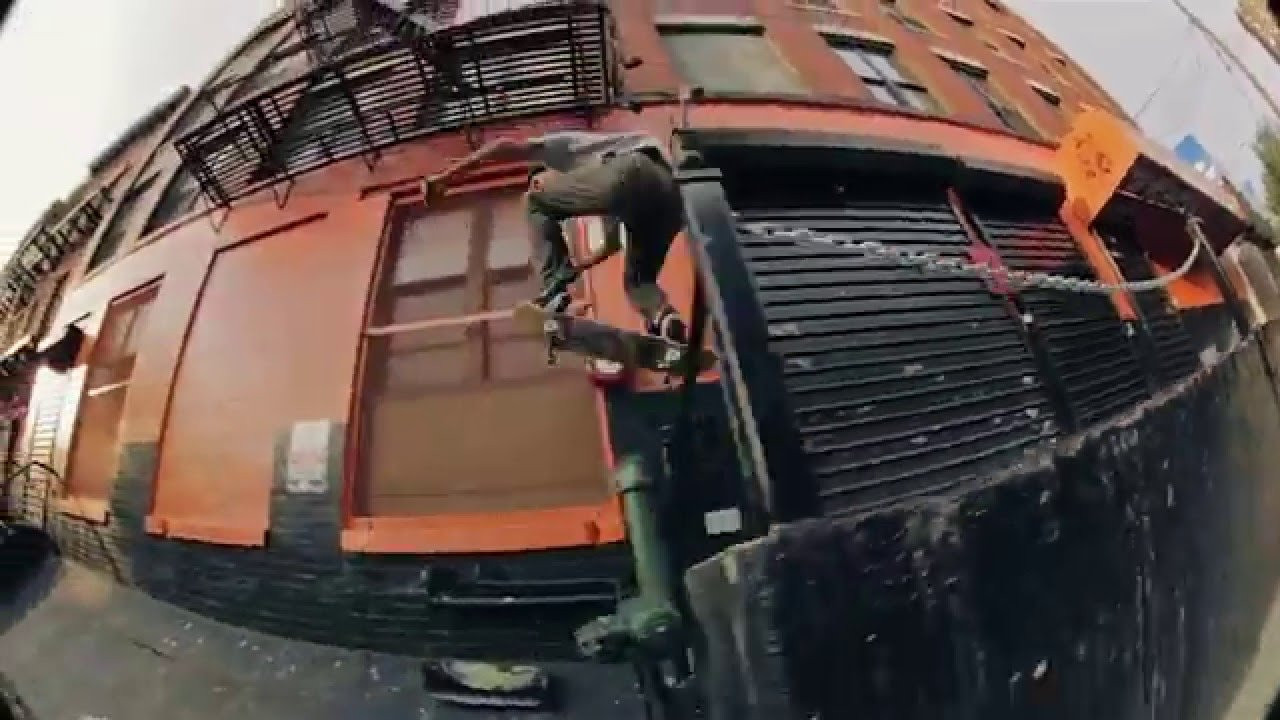 Alien Workshop: bunker_down<br />Released October of 2015<br /><br />Music:<br />“Darker”<br />Nicholas Andrew Sadler<br />Courtesy of the artist<br /><br />“Noologist”<br />Nicholas Andrew Sadler<br />Courtesy of the artist<br /><br />“Glaze”<br />Container<br />Courtesy of Mute Records<br /><br />“Eject”<br />Container<br />Courtesy of Editions Mego<br /><br />“Just a whatever person”<br />Nicholas Andrew Sadler<br />Courtesy of the artist