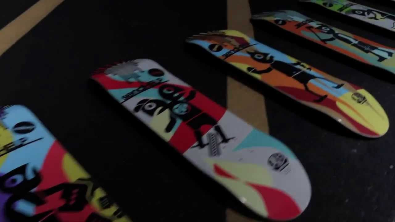 SendHELP Pro Series<br /><br />Music By:<br />"Cars At Sea"<br />Performed by Nicholas Andrew Sadler<br />nicksadler.bandcamp.com<br />nsadler.nsadler@gmail.com<br /><br />alienworkshop.com<br /><br />© 2013 Alien Workshop