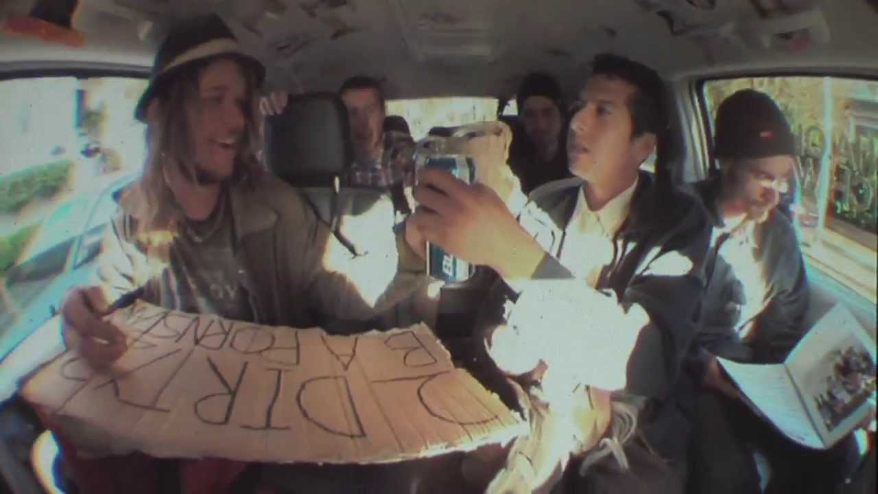 Alien Workshop team in Thrasher's 2012 King of the Road<br /><br />Music:<br />"Wreck Everything"<br />Performed by Get Killed<br />www.corleonerecords.com<br /><br />"Draculala"<br />Performed by Shiny Darkly<br />From the album "Shiny Darkly"<br />Published by Crunchy Tunes<br />(p) 2012 Crunchy Frog<br /><br />"Depakote Composition"<br />Performed by Nicholas Andrew Sadler<br />nicksadler.tumblr.com<br />nsadler.nsadler@gmail.com<br />Purchase the song here: http://nicksadler.bandcamp.com/<br /><br />© 2013 Alien Workshop