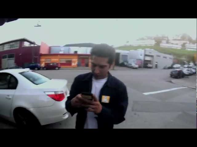 The Omar Salazar iPro Lens System has arrived! Together with Century Optics and AWS pro rider Omar Salazar, we're pleased to offer the best fisheye lens system on the market for your iPhone® 4 and 4S. Century Optics has a long standing history of producing the best lenses for skateboarding. The "Death Lens" or Mark I & Mark II fisheyes changed skateboard videos for the better and were used in virtually every major video over the past 15 years. Alien Workshop has proudly used Century lenses since the beginning. We're honored to continue their legacy and offer a fisheye lens for more modern times.<br /><br />Available at finer skate shops worldwide or online @<br />http://www.alienworkshopstore.com/team-riders/salazar/omar-salazar-ipro-lens-kit-free-deck/<br /><br />About The System:<br />All of the components of the Omar Salazar iPro Lens System are designed to work together. The fisheye lens uses a bayonet mount to securely fasten onto the iPhone® case. The iPhone® case gives you the two options of attaching the handle on the left or right side of the iPhone®. The handle itself safely stores your lens and enables you to attach your iPhone® to any tripod. The Omar Salazar iPro Lens System is specifically designed for the iPhone® 4 and 4S.<br /><br />Individual Components:<br />Fisheye Lens: Captures video with a 120° field of view and photos with a 165° field of view.<br />iPhone® Case: Uses a bayonet mount to attach the lens with handle attachment points on both sides.<br />Handle/Lens Case: Provides steady shots as a handle, lens storage, and is also a tripod mount adapter.<br /><br />Featured Skaters: Omar Salazar, Jake Johnson and Blue Turner<br /><br />Apple® and iPhone® are registered trademarks of Apple Inc. © 2011 iPro Lens. All Rights Reserved.<br /><br />© 2012 Alien Workshop