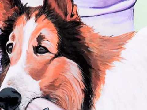 Interview with KTC contributing artist Chris Reed.